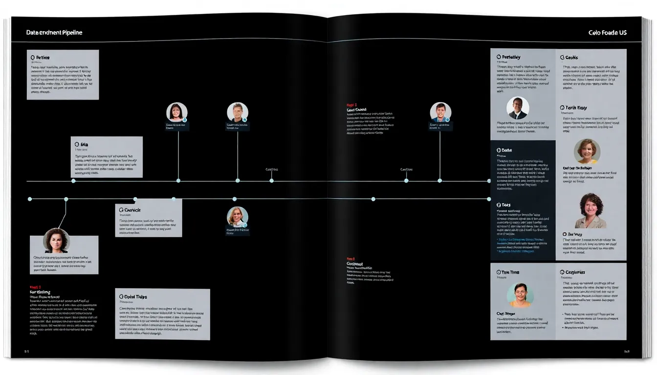 Finding and Enriching Verified Leads Automatically: A Field Guide
