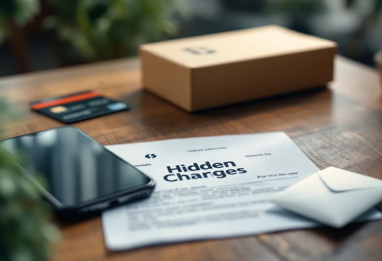 Subscription Traps: The Monthly Charge You Never Knowingly Agreed To